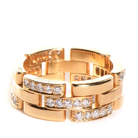 cartier gear ring|cartier ring for women.